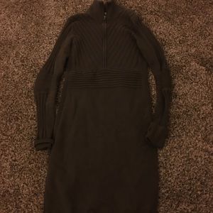 sweater dress
